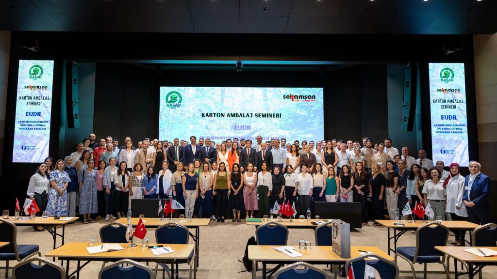 SEKAMSAN-KASAD KARTON AMBALAJ SEMİNERİ 2025